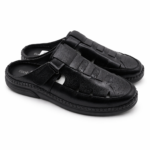 Mens Half Loafer