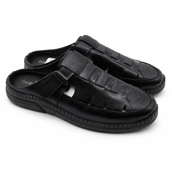 Mens Half Loafer