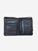 ESTIPOSS Mens Premium Leather Bifold wallet – Black - Image 2