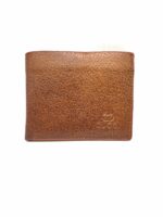 Gucci Mens Premium Leather Short Wallet – Brown