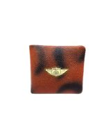 ESTIPOSS Men’s Premium Leather Bifold Wallet – Brown - Image 2