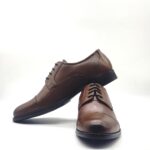 Parrotto Mens Export Leather Formal Shoes - Image 3
