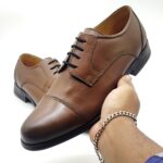 Parrotto Mens Export Leather Formal Shoes