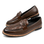 Men’s Premium Leather Tassel Loafer