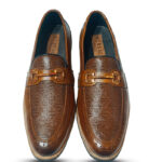 Men’s Premium Leather Tassel Loafer - Image 2