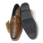 Men’s Premium Leather Tassel Loafer - Image 4