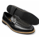 Men’s Premium Leather Tassel Loafer