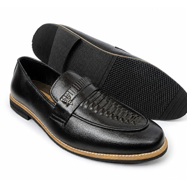 Men’s Premium Leather Tassel Loafer