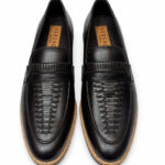 Men’s Premium Leather Tassel Loafer - Image 2
