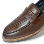 Men’s Premium Leather Tassel Loafer - Image 2